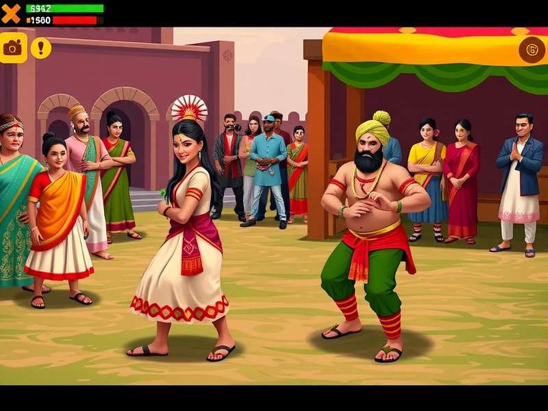 Tandav Beat King community event